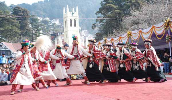 Himachal Pradesh celebrated its 72nd Statehood Day on 15th April